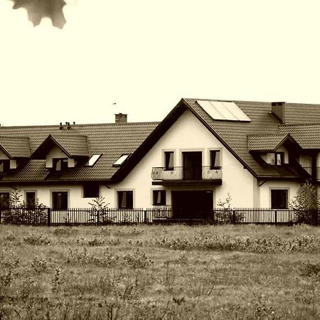 Вилла Dwor Na Otulinie Беловеж Экстерьер фото