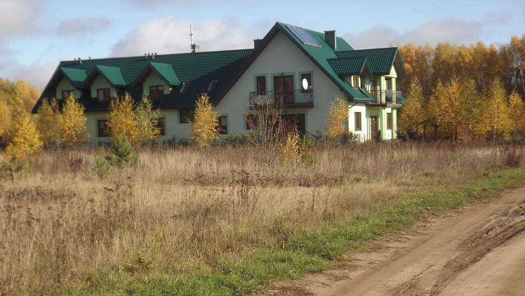 Вилла Dwor Na Otulinie Беловеж Экстерьер фото